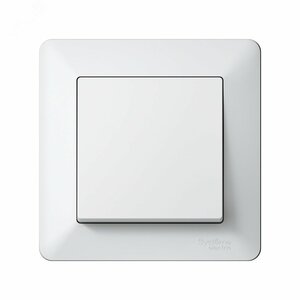 ATLASDESIGN AIR 1-постовая РАМКА, ЛОТОС/дымчатый белый