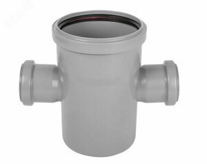 Крестовина одноплоскостная (Полипропилен) 110x 50x 50/87,5