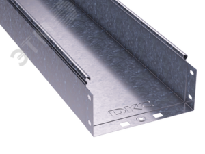 Лоток неперфорированный 500х100х3000 (35106)