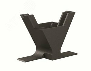 Держатель кабельный для крепления в треугольник д. 30-40 мм тип 2