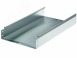 Лоток неперфорированный 100х100 L=3000мм толщина 1.2мм горячеоцинкованный