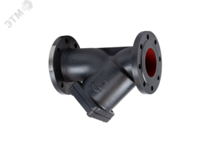 Фильтр ФСФ PN16 DN 125 с пробкой (пр. класс 0823310840)