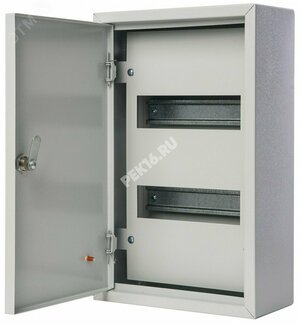 Щит распределительный навесной ЩРн-18з IP31 с замком (30207DEK)