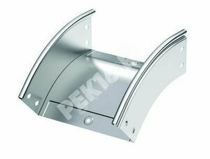 Угол CD 45 вертикальный внешний 45 градусов 100х100 в комплекте с крепежными элементами и соединительными пластинами (36881KZL)