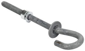Крюк монтажный B 20/240 GENERICA