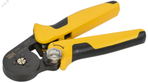 Клещи обжимные КО-12 0,25-10мм2 (шестигранник) ARMA2L 3