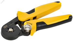 Клещи обжимные КО-11 0,25-16мм2 (квадрат) ARMA2L 3