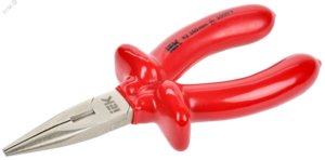 Тонкогубцы диэлектрические 160мм K2 ARMA2L 3