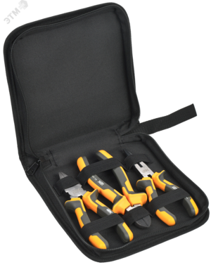 Набор инструмента N-01 K1 3шт ARMA2L 3