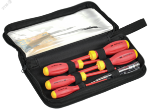 Набор отверток диэлектрических K3 6шт ARMA2L 3