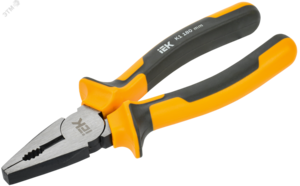 Пассатижи 180мм K1 ARMA2L 3