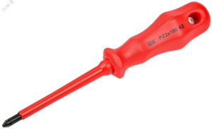 Отвертка диэлектрическая PZ2х100 K2 ARMA2L 3