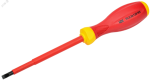 Отвертка диэлектрическая SL5,5х125 K3 ARMA2L 3