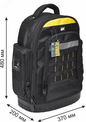 Рюкзак монтажника с резиновым дном BP-07 ARMA2L 5