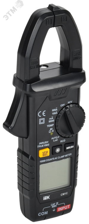 Клещи токоизмерительные CM1C ARMA2L 5
