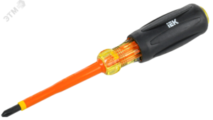Отвертка диэлектрическая PH2х100 Т3 ARMA2L 5
