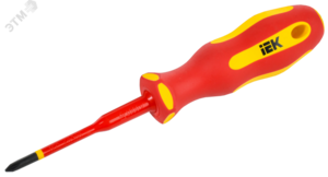 Отвертка диэлектрическая SLIM PH1х80 Т2 ARMA2L 5