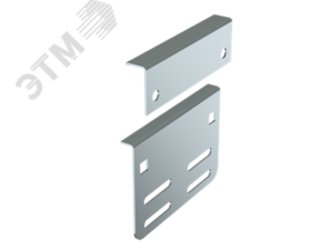 Подъем прямой крышки, цинк-ламель