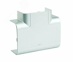 Тройник 140х50мм серый металлик