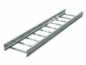 Лоток лестничный 200×500х6000 лонжерон 1.5мм цинк-ламельный