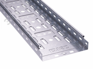 Лоток перфорированный 200х50х3000 (35264)