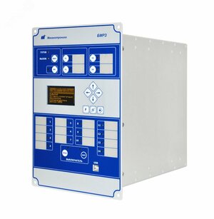 Блок микропроцессорный релейной защиты БМРЗ-АБПЭ-00-01