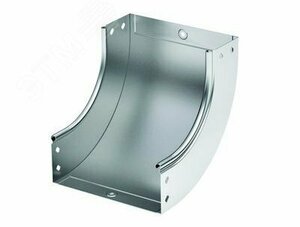 Угол CS 90 вертикальный внутренний 90 градусов 150х80 в комплекте с крепежными элементами и соединительными пластинами (36683KZL)