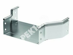 Переходник RRC симметричный 200/150 H50 в комплекте с крепежными элементами и соединительными пластинами (36311KHDZ)