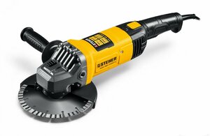 УШМ d 180 мм, 2000 Вт