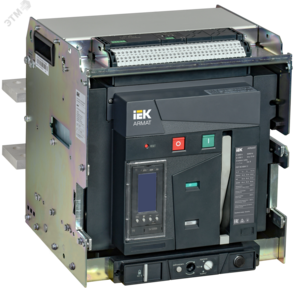 ARMAT Возд. авт. выкл. выдв. 3P E 85кА 3200А TY с акс.