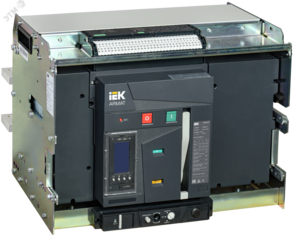 ARMAT Возд. авт. выкл. выдв. 3P G 125кА 5000А TY с акс.