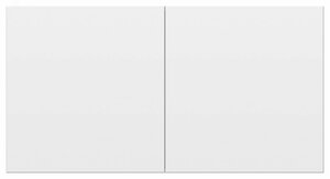 ATLASDESIGN РОЗЕТКА двойн. с заземл.со штор.со сдвиж. крышк, 16А, в сборе, ЛОТОС