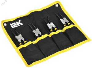 ARMA2L 3 Набор кольцесъемников 180мм 4шт К1