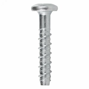 Анкер-шуруп для бетона с цилиндрической головкой, TORX, 6×50 мм