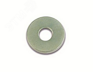 Шайба М6 кузовная горячеоцинкованная