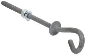 Крюк монтажный B 16/240 GENERICA