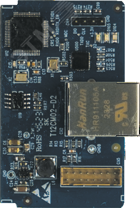 Коммуникационная карта Modbus TCP для STV630 (для типоразмеров A1/A2)