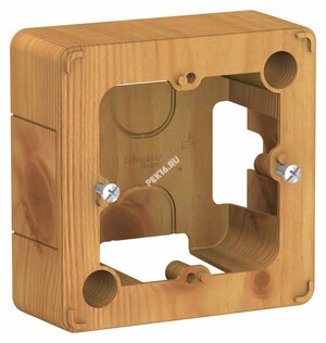 BLANCA коробка подъемная, ясень