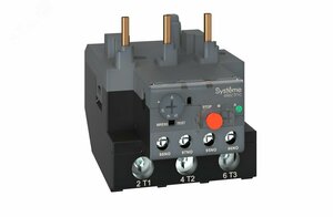 РЕЛЕ ПЕРЕГРУЗКИ ТЕПЛОВОЕ MRE F93 9.0-13A КЛАСС 10 (LRE16)