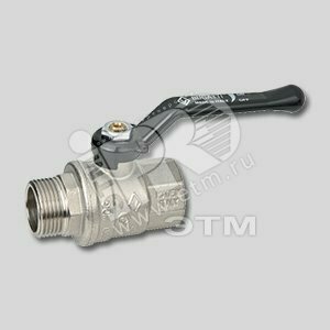 Кран шаровой 1’1/4 ВН ручка OREGON серия 305 полный проход