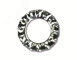 Шайба М6 стопорная HDZ