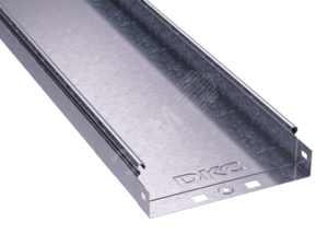 Лоток неперфорированный 300х50х2000