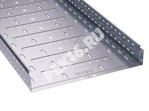 Лоток перфорированный 600х100х3000 (35347)