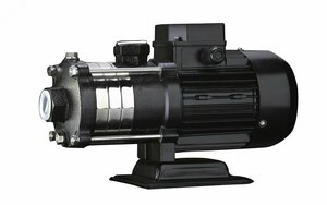 Насос центробежный CHLF (T) 4-50, 1.1кВт, резьб, 1х220В, 50 Гц, чугун, 70 С