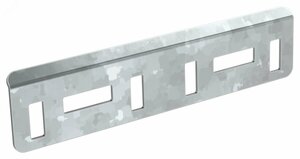 Пластина соединительная 50мм HDZ IEK