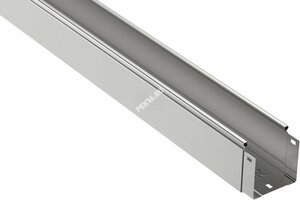 Лоток неперфорированный 100х100х3000 (CLN10-100-100-3)