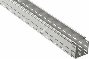 Лоток перфорированный 150х100х3000 (CLP10-100-150-3)