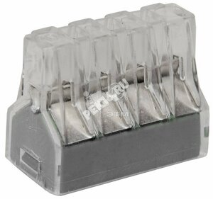 Клемма СМК 773-328 строительно-монтажная