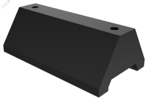 Опора резиновая для STRUT-профиля IEK