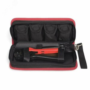 Пресс-клещи с набором матриц CTN